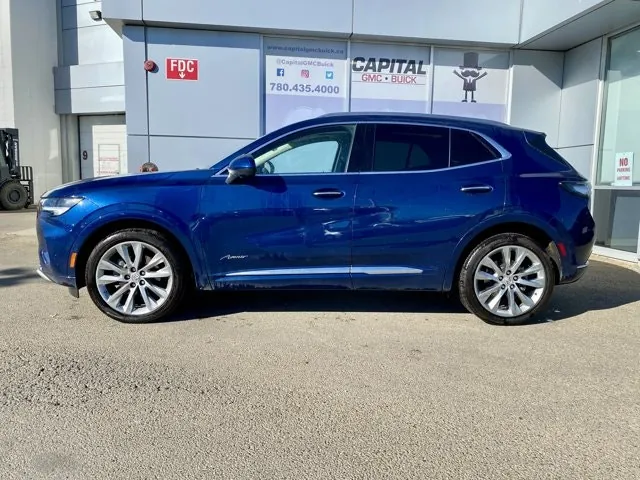 Buick Envision 2023 photo 2