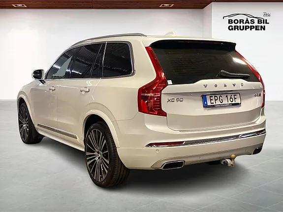 Volvo Xc90 2020 photo 2