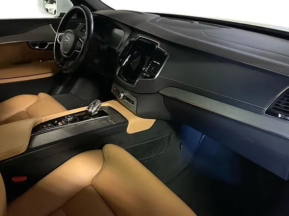 Volvo Xc90 2020 photo 4