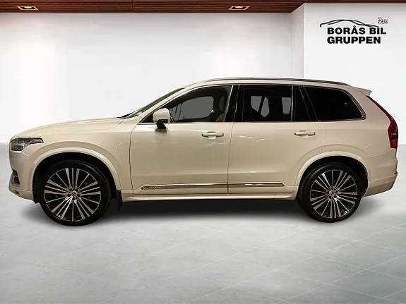 Volvo Xc90 2020 photo 3
