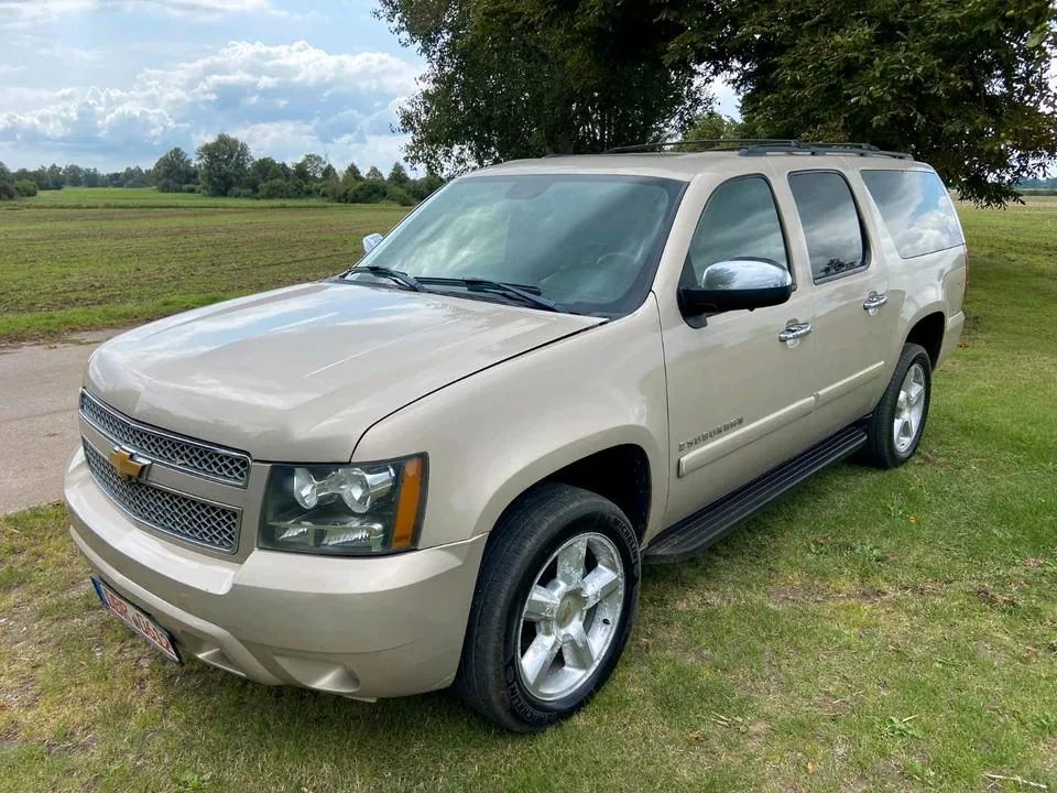 Chevrolet Suburban