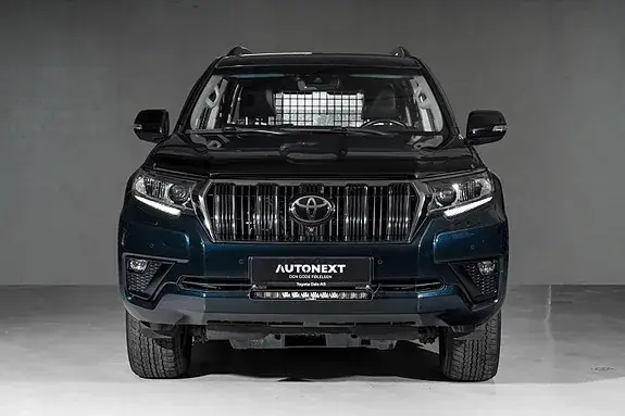 Toyota Land Cruiser 2021 photo 4