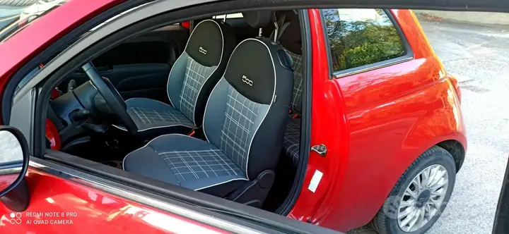 Fiat 500 2023 photo 2