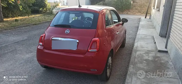 Fiat 500 2023 photo 4