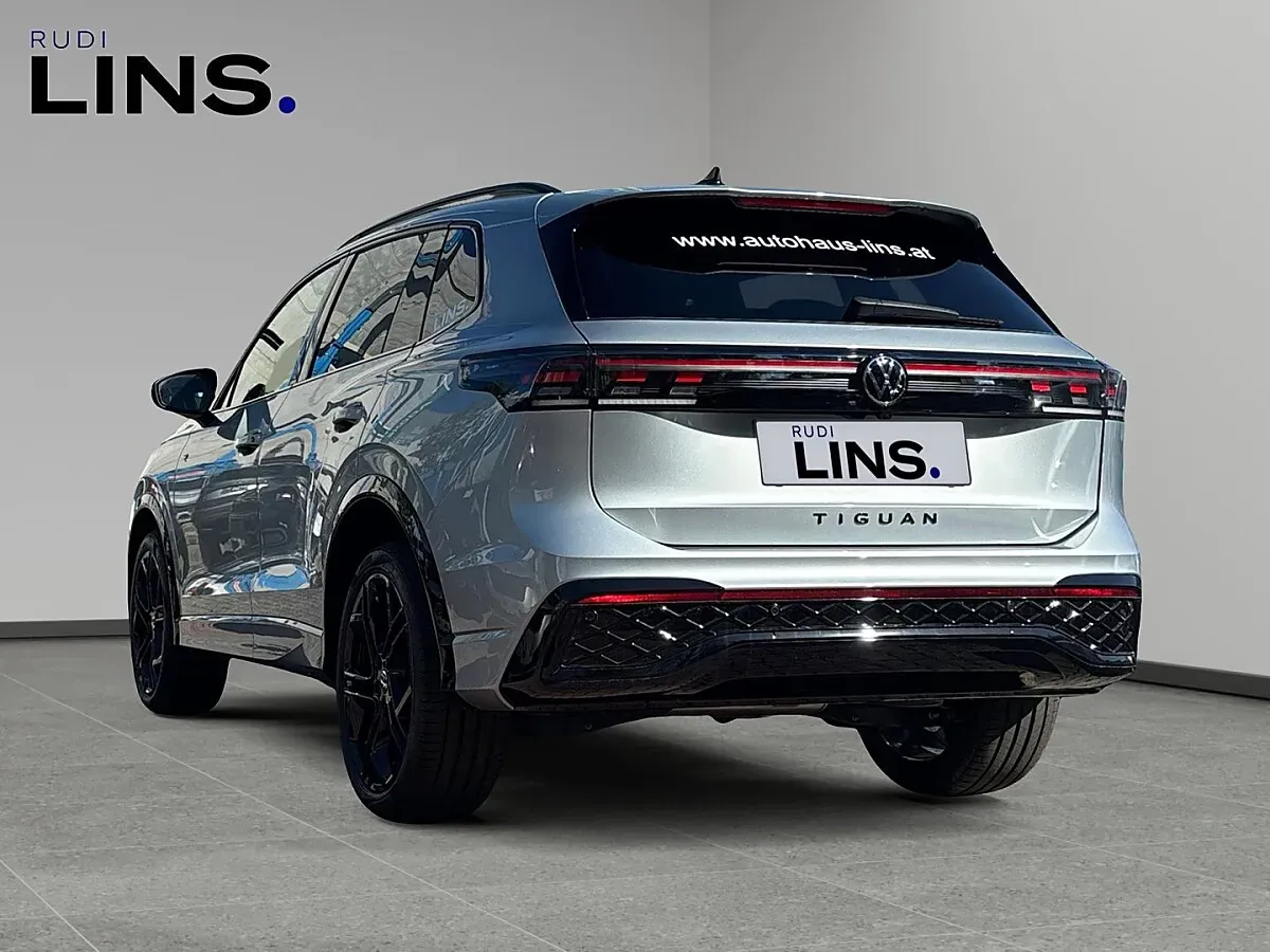 Volkswagen Tiguan 2025 photo 3