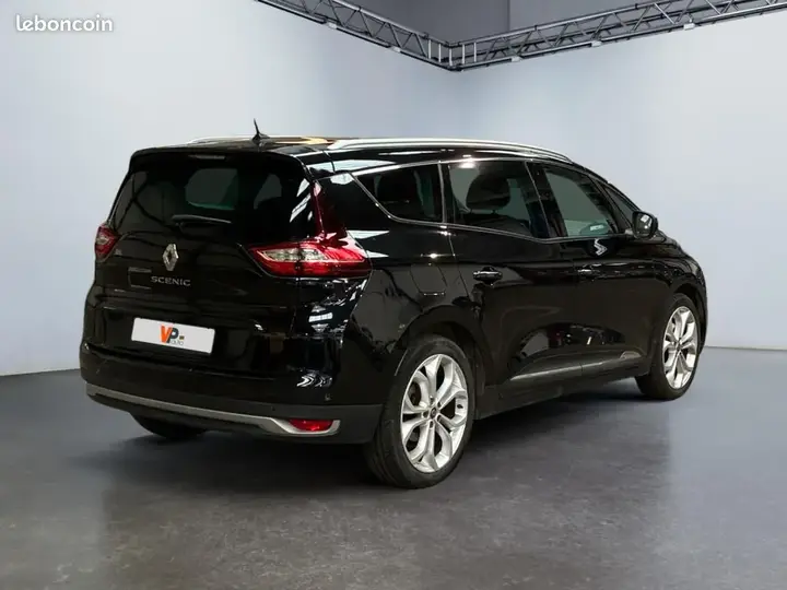 Renault Grand Scenic 2020 photo 5