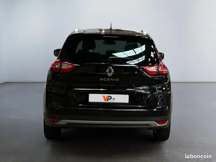 Renault Grand Scenic 2020 photo 4