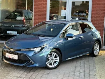 Toyota Corolla 2020 photo 2