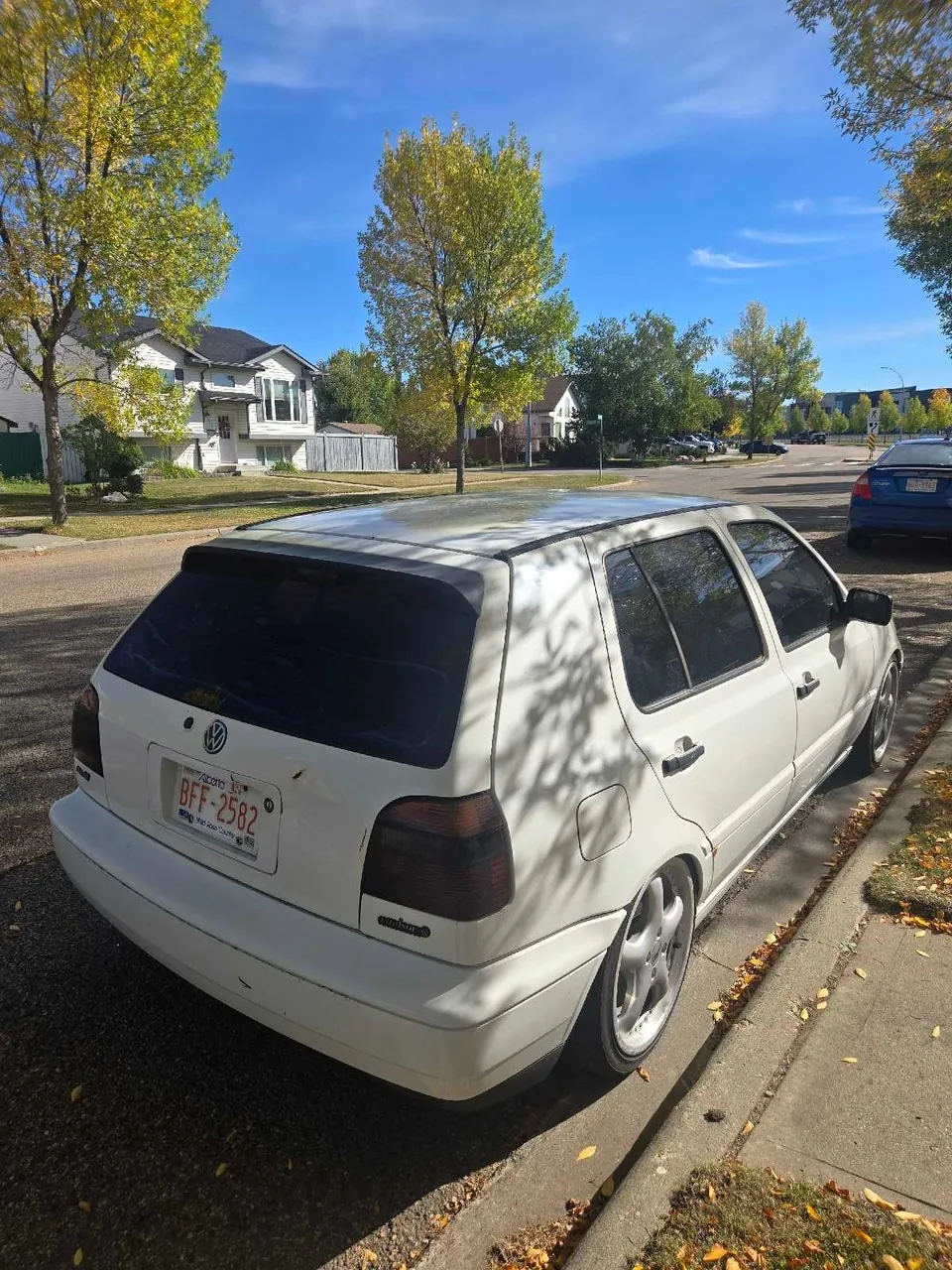 Volkswagen Golf 1999 photo 3