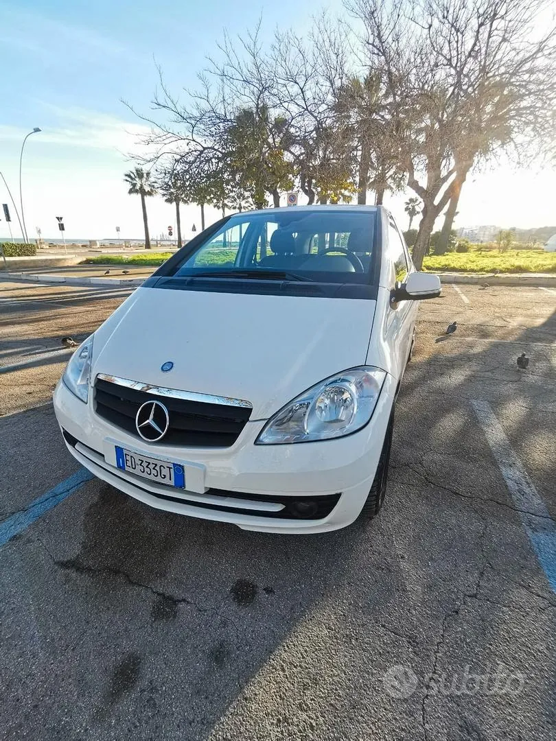 Mercedes-Benz A 160