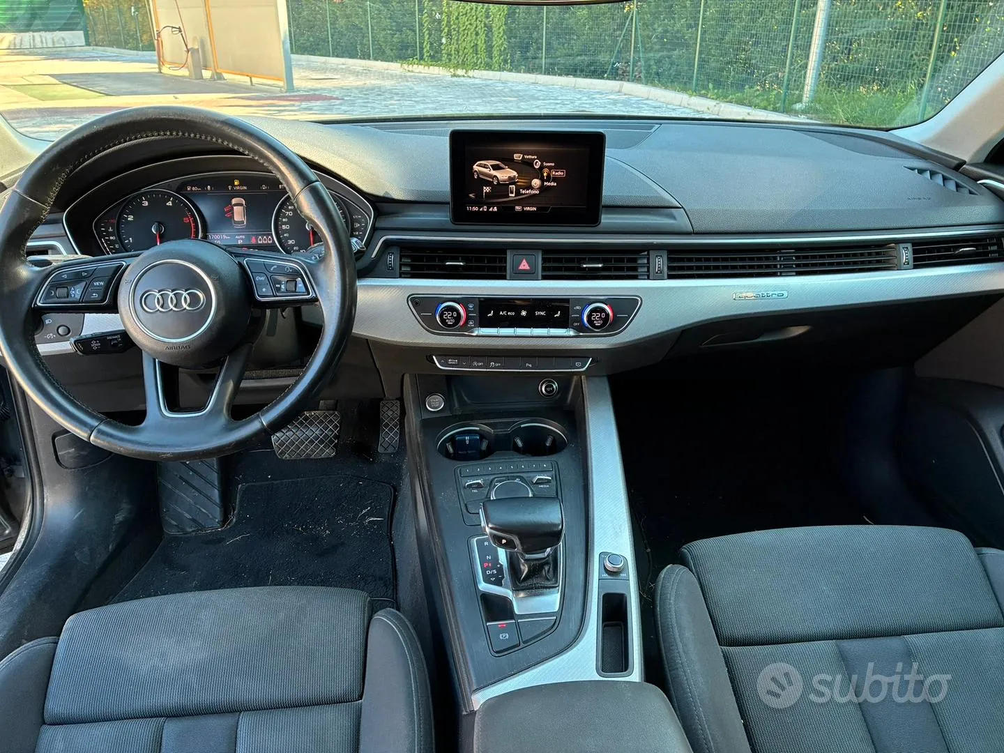 Audi A4 Avant 2016 photo 3