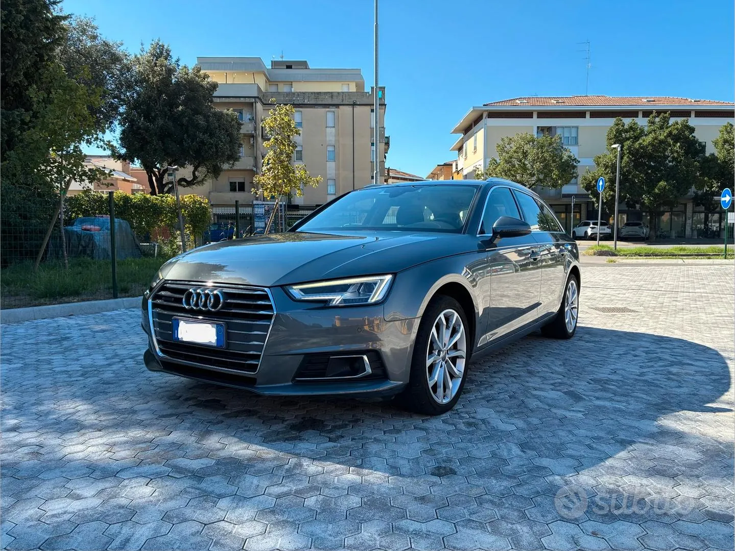 Audi A4 Avant 2016 photo 5