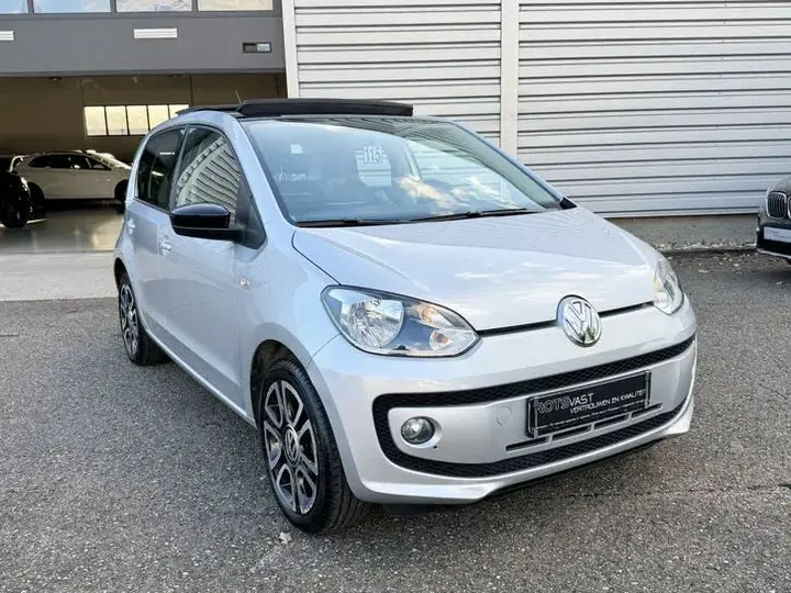 Volkswagen Up 2014 photo 3