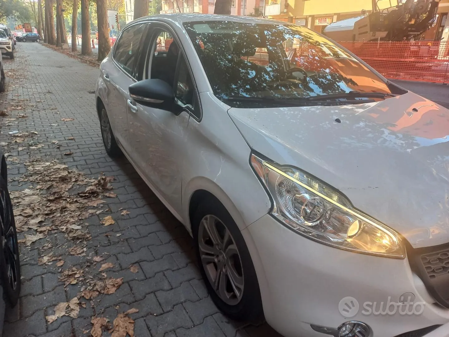 Peugeot 208 2013 photo 5