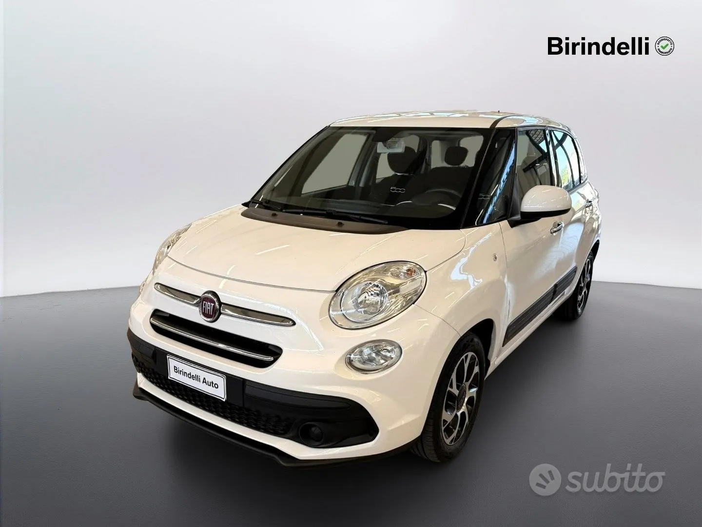 Fiat 500L