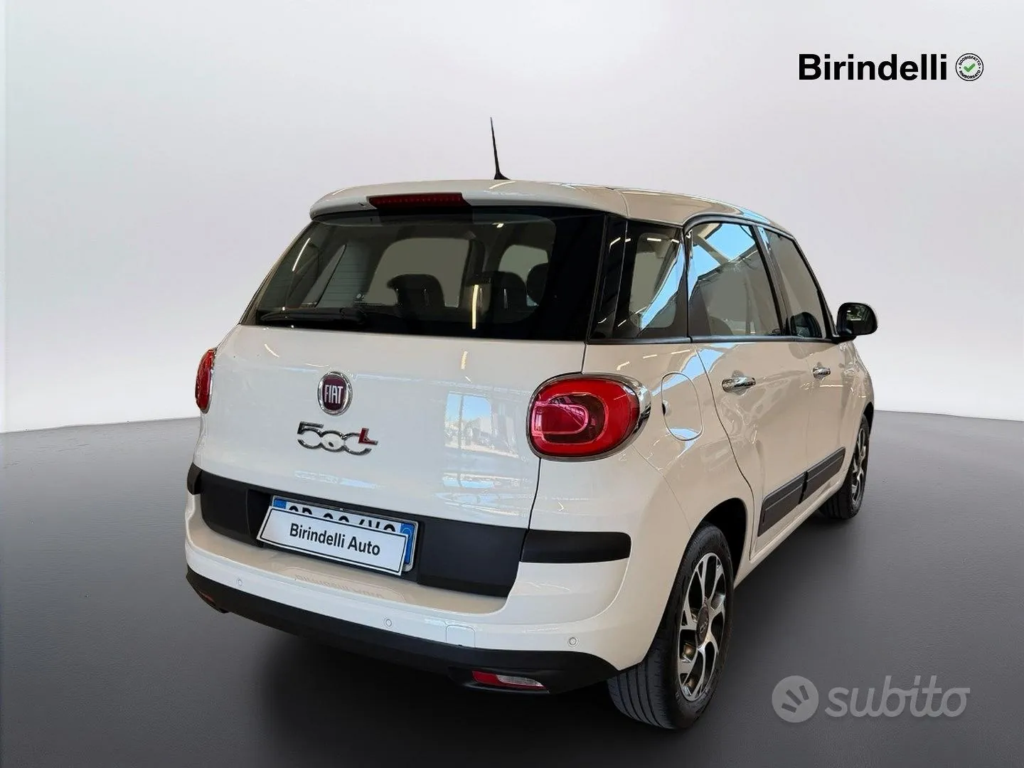 Fiat 500L 2020 photo 3