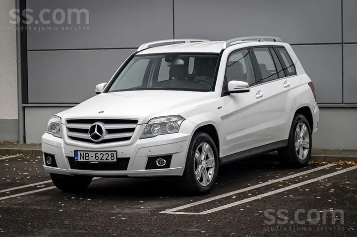 Mercedes-Benz Glk 220