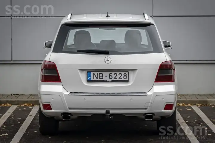 Mercedes-Benz Glk 220 2011 photo 5