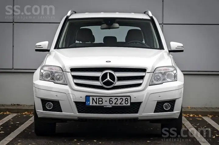 Mercedes-Benz Glk 220 2011 photo 2