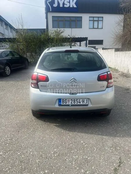 Citroen C3 2014 photo 3