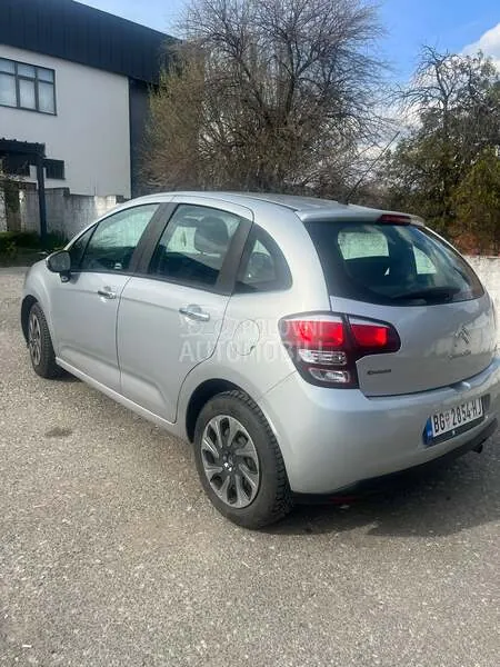 Citroen C3 2014 photo 4
