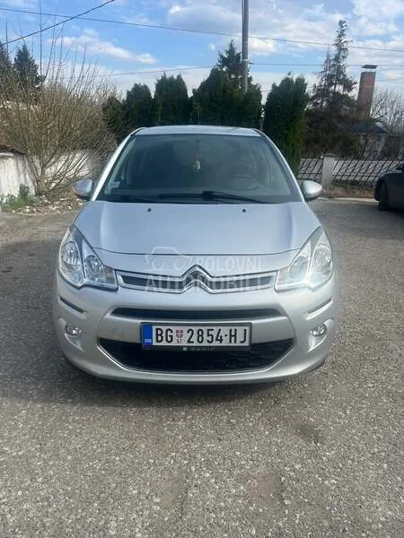 Citroen C3 2014 photo 2