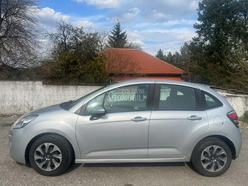 Citroen C3 2014 photo 5