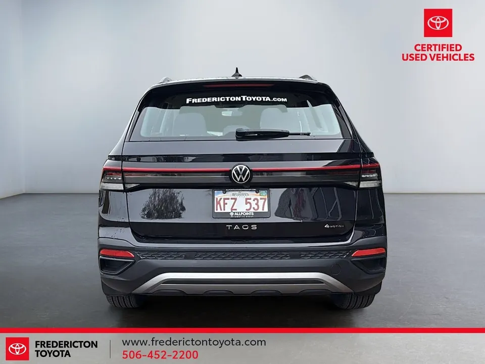 Volkswagen Taos 2025 photo 5