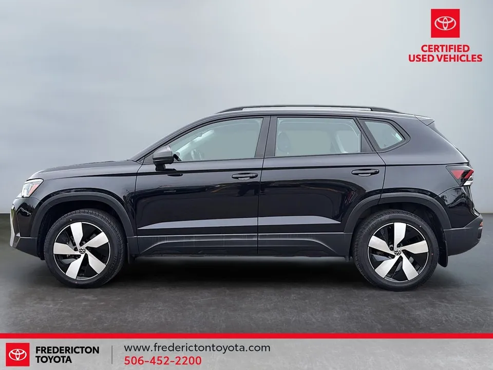 Volkswagen Taos 2025 photo 3