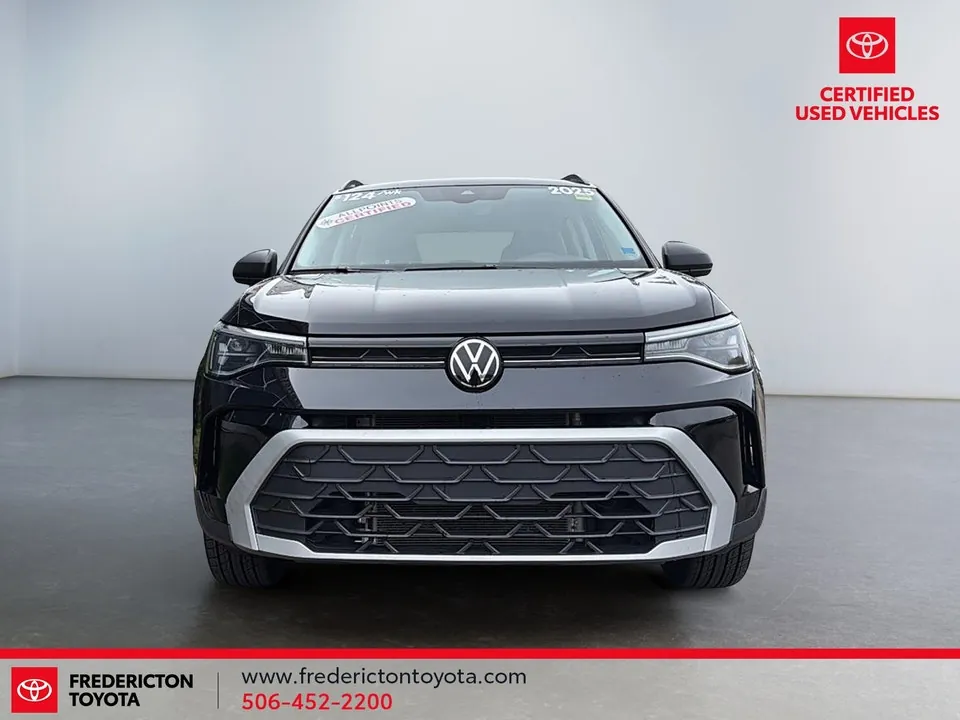 Volkswagen Taos 2025 photo 2