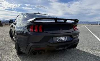 Ford Mustang 2025 photo 4