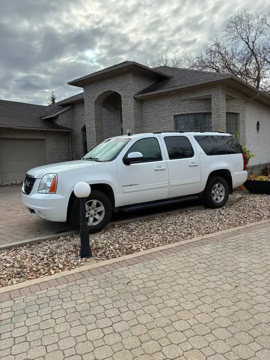 GMC Yukon Xl