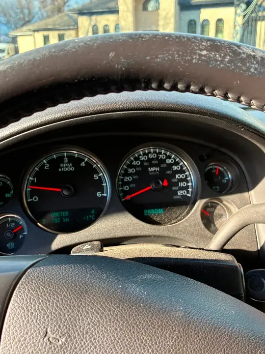 GMC Yukon Xl 2013 photo 3