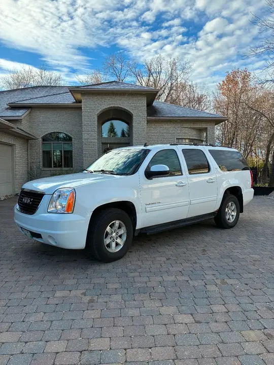GMC Yukon Xl 2013 photo 5