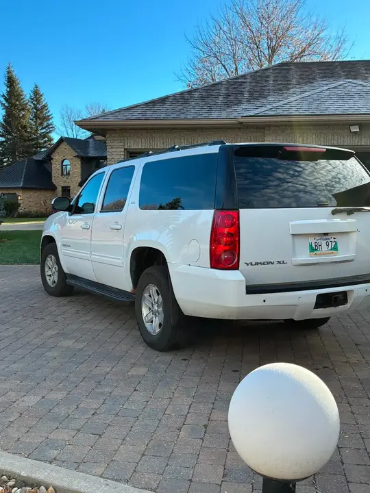 GMC Yukon Xl 2013 photo 4