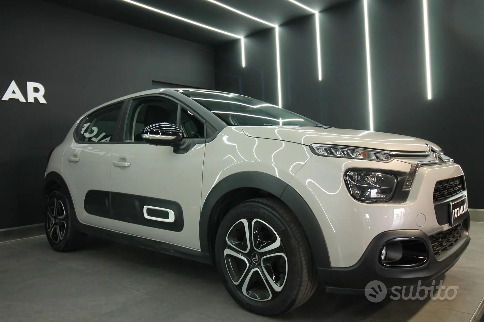 Citroen C3 2023 photo 2