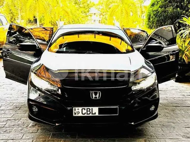 Honda Civic 2020 photo 2