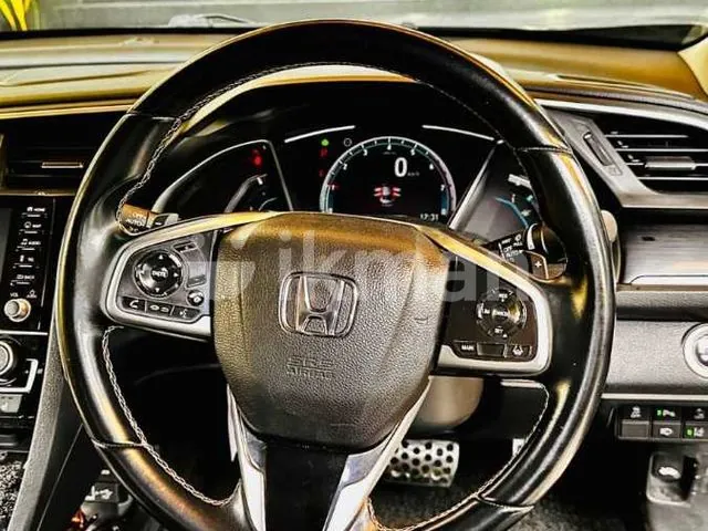 Honda Civic 2020 photo 5