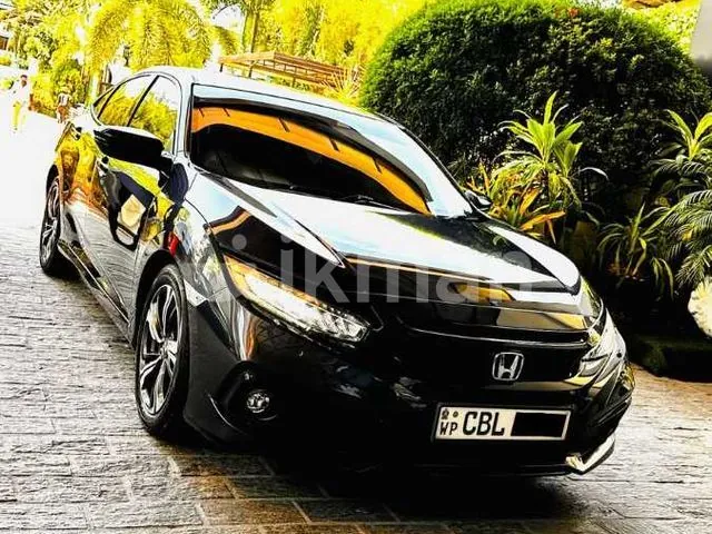 Honda Civic 2020 photo 3