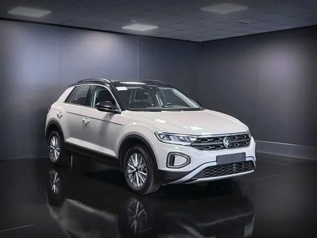 Volkswagen T-Roc 2022 photo 3