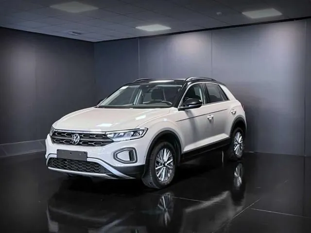 Volkswagen T-Roc 2022 photo 2