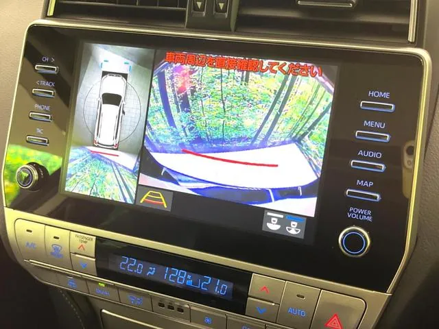 Toyota Land Cruiser Prado 2021 photo 5