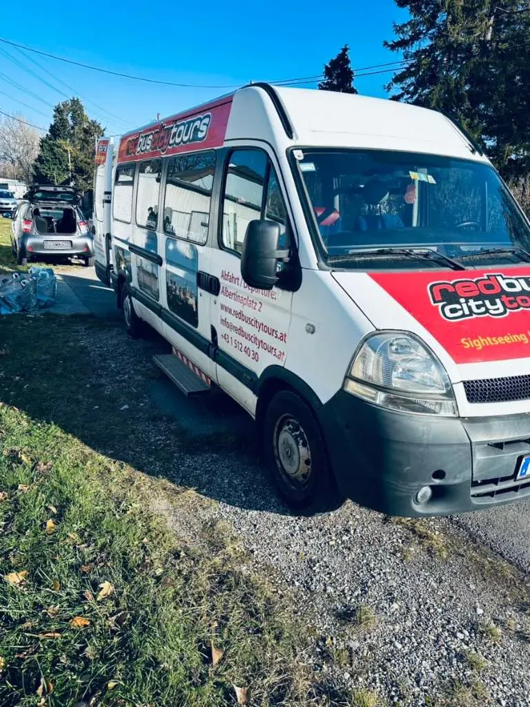 Renault Master 2005 photo 2
