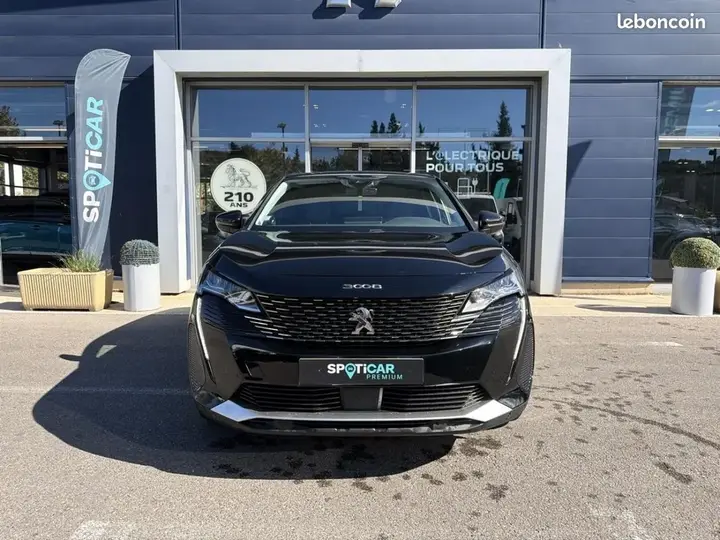 Peugeot 3008 2022 photo 2