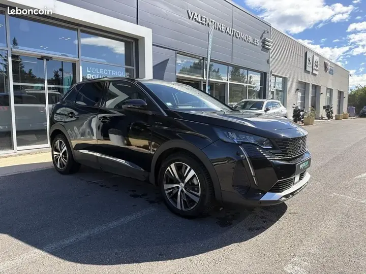 Peugeot 3008 2022 photo 3