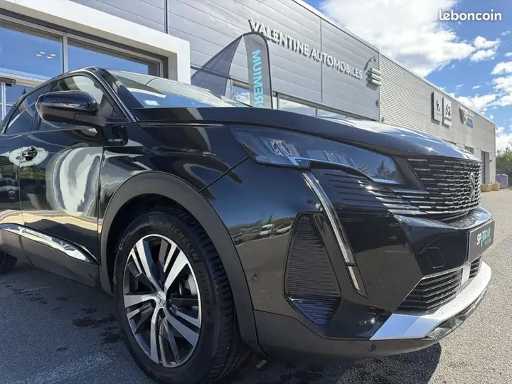 Peugeot 3008 2022 photo 5