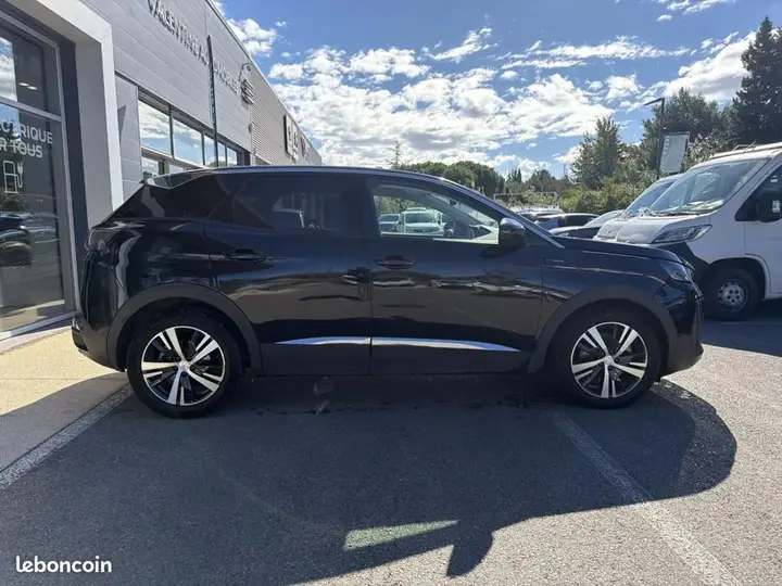 Peugeot 3008 2022 photo 4