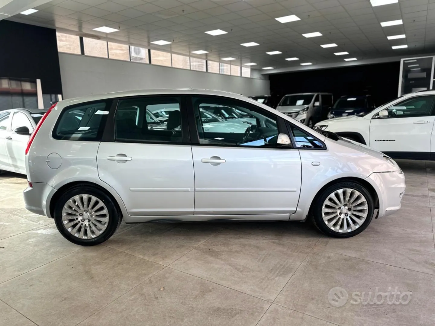 Ford Focus 2008 photo 5