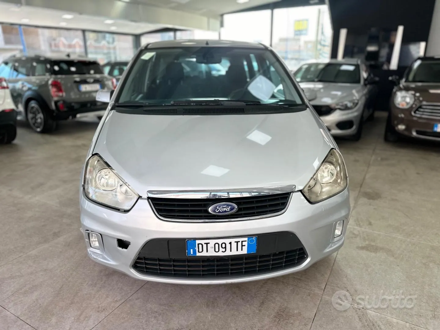 Ford Focus 2008 photo 2