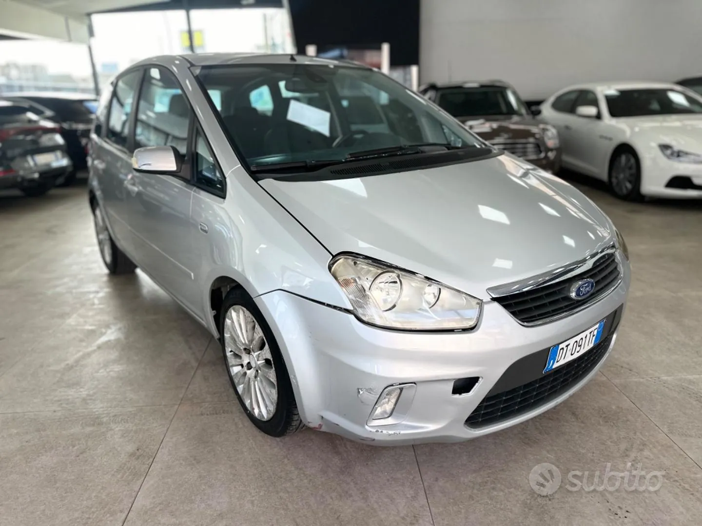 Ford Focus 2008 photo 3